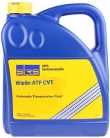 Фото - Трансмиссионное масло SRS Wiolin ATF CVT 4 л