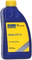 Фото - Трансмиссионное масло SRS Wiolin ATF VI 1 л