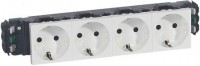 Фото - Розетка Legrand Mosaic 077404 белый