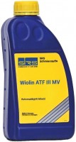 Фото - Трансмиссионное масло SRS Wiolin ATF III MV 1 л