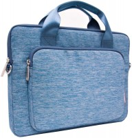 Фото - Сумка для ноутбука WiWU Gent Slim Carrying Case 15 15 "