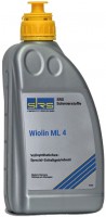Фото - Трансмиссионное масло SRS Wiolin ML 4 80W-90 1 л
