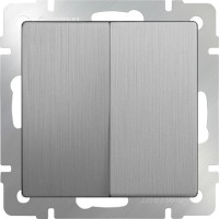 Фото - Выключатель Werkel WL09-SW-2G 