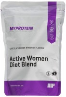 Фото - Протеин Myprotein Active Women Diet Blend 0.5 кг