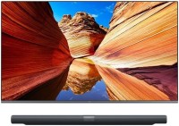 Фото - Телевизор Xiaomi Mi Mural TV 65 65 "  черный
