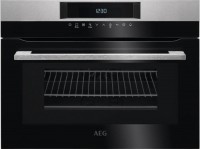 Фото - Духовой шкаф AEG CombiQuick KMR 761000 M