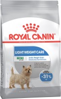Фото - Корм для собак Royal Canin Mini Light Weight Care 