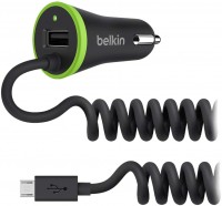 Фото - Зарядное устройство Belkin BoostUp Universal Car Charger 12W 