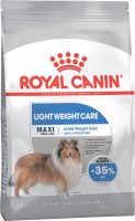 Фото - Корм для собак Royal Canin Maxi Light Weight Care 