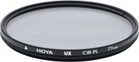 Фото - Светофильтр Hoya UX CIR-PL 72 мм