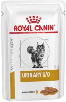 Фото - Корм для кошек Royal Canin Urinary S/O Moderate Calorie Cat Gravy Pouch 