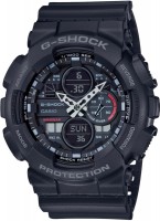 Фото - Наручные часы Casio G-Shock GA-140-1A1 