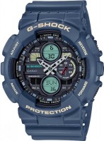 Фото - Наручные часы Casio G-Shock GA-140-2A 