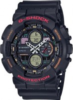 Фото - Наручные часы Casio G-Shock GA-140-1A4 