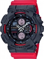 Фото - Наручные часы Casio G-Shock GA-140-4A 