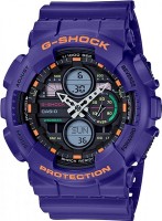 Фото - Наручные часы Casio G-Shock GA-140-6A 