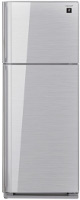 Фото - Холодильник Sharp SJ-GC440VSL серебристый