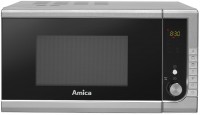 Фото - Микроволновая печь Amica AMGF 23E2 GS серебристый