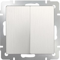 Фото - Выключатель Werkel WL13-SW-2G