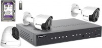 Фото - Комплект видеонаблюдения Balter KIT 2MP 1Dome 2Bullet