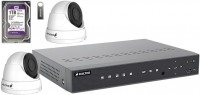 Фото - Комплект видеонаблюдения Balter KIT 2MP 2Dome