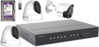 Фото - Комплект видеонаблюдения Balter KIT 2MP 2Dome 1Bullet