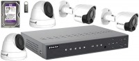 Фото - Комплект видеонаблюдения Balter KIT 2MP 2Dome 2Bullet