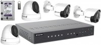 Фото - Комплект видеонаблюдения Balter KIT 5MP 2Dome 2Bullet