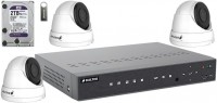 Фото - Комплект видеонаблюдения Balter KIT 5MP 3Dome