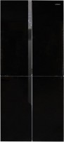 Фото - Холодильник Leran RMD 565 BG NF черный