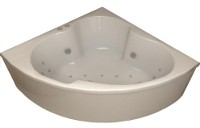 Фото - Ванна Koller Pool Kalipso 150x150&nbsp;см