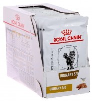 Фото - Корм для кошек Royal Canin Urinary S/O Loaf Pouch  12 pcs