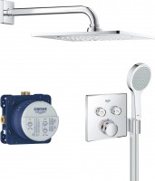 Фото - Душевая система Grohe Grohtherm SmartControl 34742000 