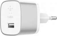 Зарядное устройство Belkin BoostUp Quick Charge 3.0 Home Charger 