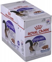 Фото - Корм для кошек Royal Canin Sterilised Loaf Pouch  12 pcs