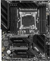 Фото - Материнская плата MSI X299 PRO 10G