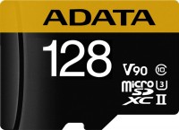 Фото - Карта памяти A-Data Premier ONE microSDXC UHS-II U3 Class 10 128 ГБ
