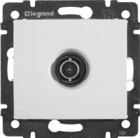 Фото - Розетка Legrand Valena Classic 774429 белый