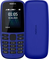 Фото - Мобильный телефон Nokia 105 2019 1 SIM