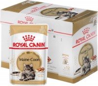 Фото - Корм для кошек Royal Canin Maine Coon Adult Pouch 12 pcs 