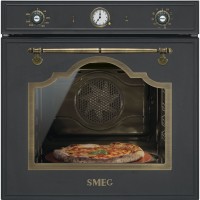 Фото - Духовой шкаф Smeg SFP750AOPZ 