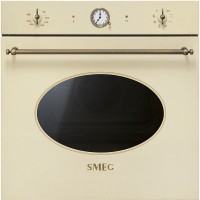 Фото - Духовой шкаф Smeg SFP805PO 