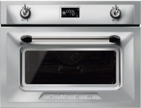 Фото - Духовой шкаф Smeg SF4920MCX1 