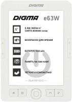 Фото - Электронная книга Digma e63W 