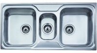 Фото - Кухонная мойка Teka Classic 2 1/2B 1000x500