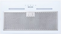 Фото - Вытяжка Weilor PBS 52300 GLASS WH 1000 LED Strip белый