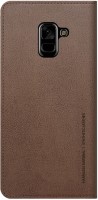 Фото - Чехол Samsung Mustang Diary for Galaxy A8 Plus 