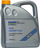 Фото - Моторное масло SRS ViVA 1 Special V Eco 0W-20 4 л