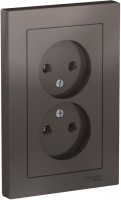 Фото - Розетка Schneider AtlasDesign ATN000620 бронзовый