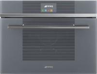 Фото - Духовой шкаф Smeg SF4104VCS 